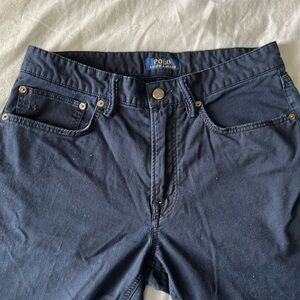 Classic dark blue Ralph Lauren pants